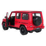 Auto na diaľkové ovládanie 1:14 Mercedes AMG G63 Červené RASTAR